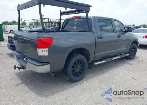 2011 Toyota Tundra Grade 4.6L V8 из США, поврежденный, VIN 5TFEM5F10BX036014